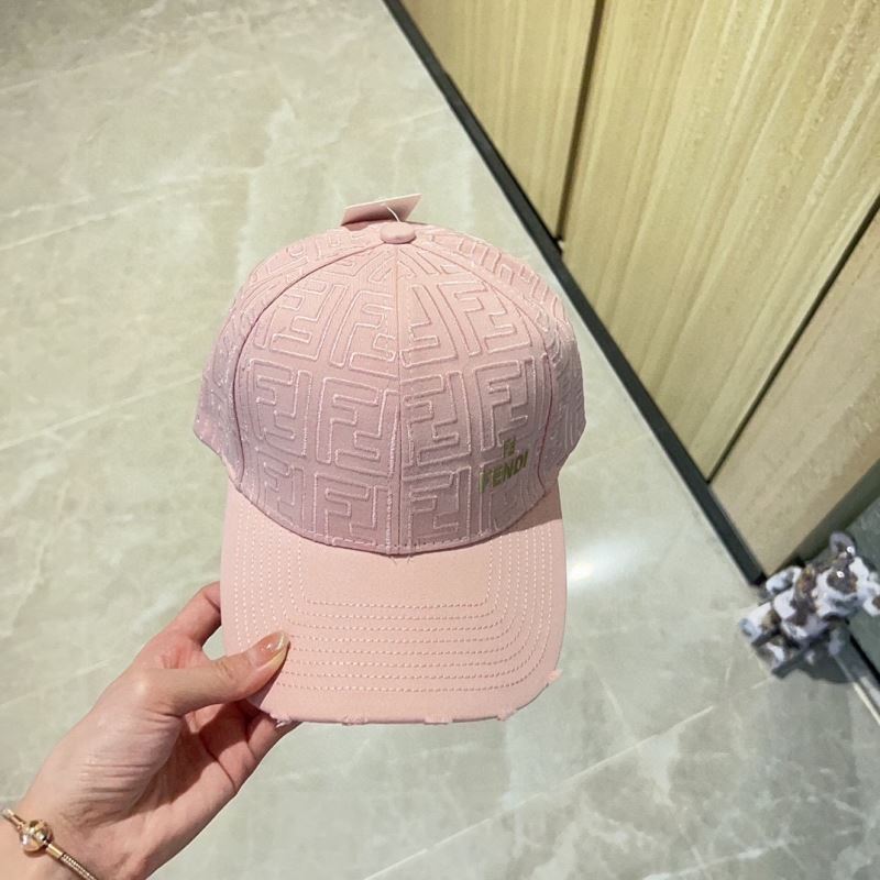 Fendi Caps